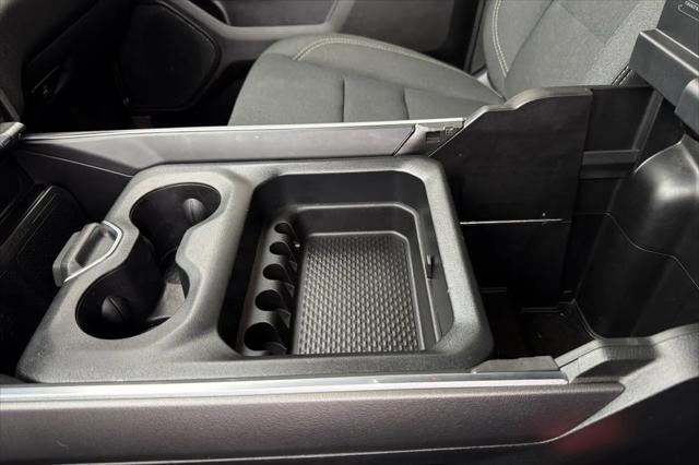 2025 Ram 1500 Big Horn Crew Cab 4x4 5'7" Box