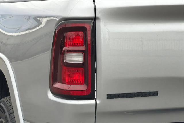 2025 Ram 1500 Big Horn Crew Cab 4x4 5'7" Box