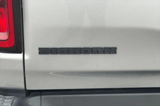 2025 Ram 1500 Big Horn Crew Cab 4x4 5'7" Box