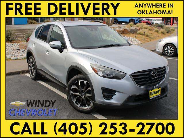 2016 Mazda CX-5 Grand Touring for sale in Purcell, OK