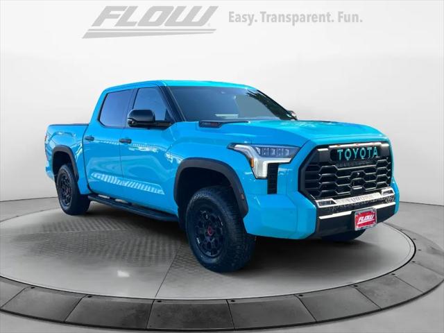 2026 Toyota Tundra TRD Pro Hybrid CrewMax 5.5 Bed for sale in Charlottesville, VA