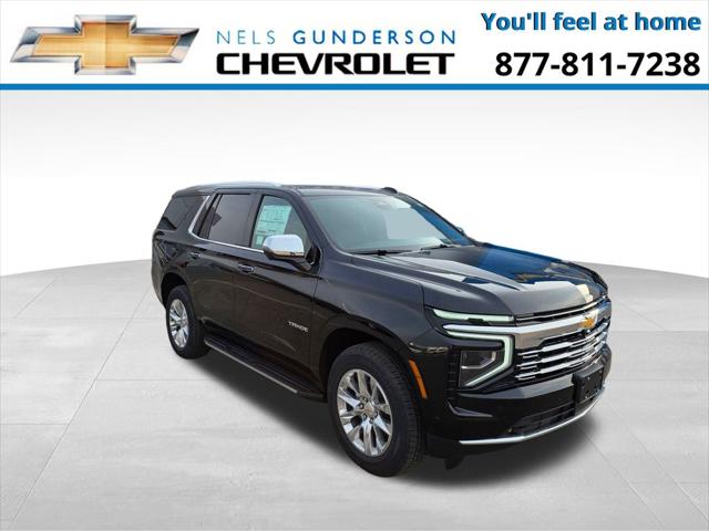 2026 Chevrolet Tahoe 4WD Premier for sale in OSSEO, WI