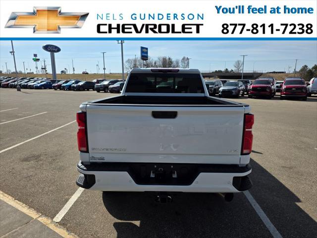 2026 Chevrolet Silverado 3500HD Crew Cab, Standard Bed, LTZ, 4WD