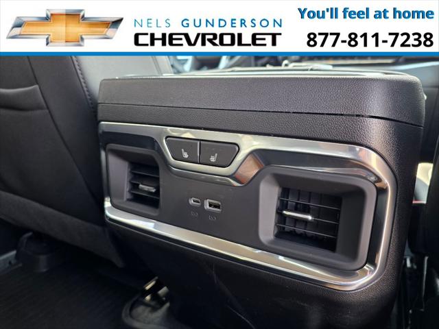 2026 Chevrolet Silverado 3500HD Crew Cab, Standard Bed, LTZ, 4WD