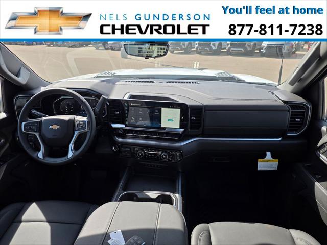 2026 Chevrolet Silverado 3500HD Crew Cab, Standard Bed, LTZ, 4WD