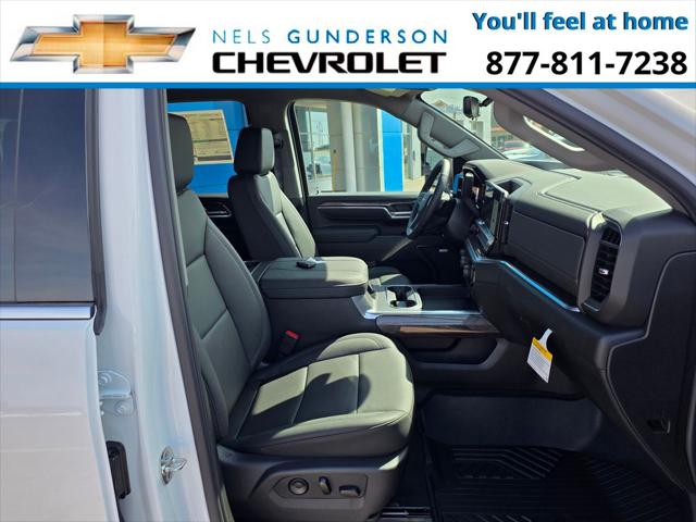 2026 Chevrolet Silverado 3500HD Crew Cab, Standard Bed, LTZ, 4WD