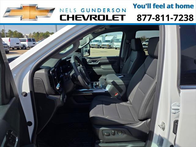 2026 Chevrolet Silverado 3500HD Crew Cab, Standard Bed, LTZ, 4WD