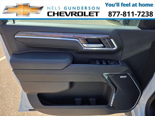 2026 Chevrolet Silverado 3500HD Crew Cab, Standard Bed, LTZ, 4WD