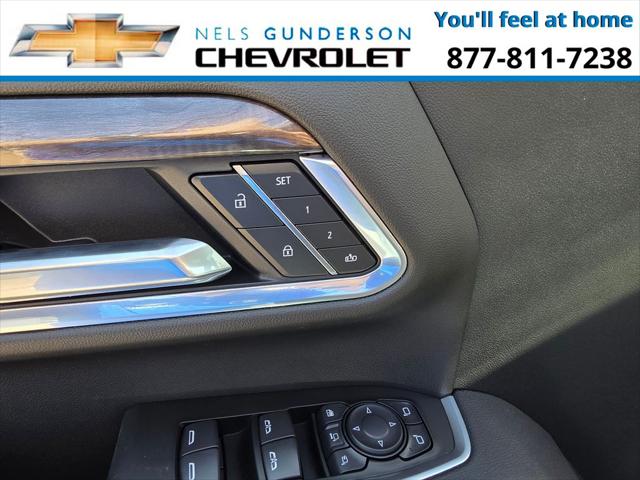 2026 Chevrolet Silverado 3500HD Crew Cab, Standard Bed, LTZ, 4WD