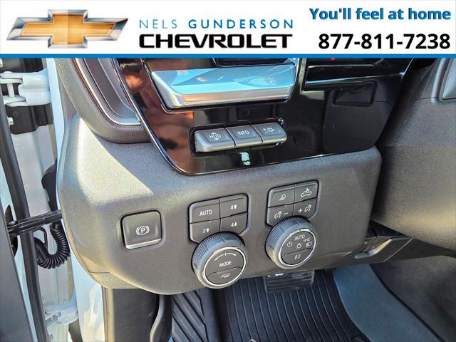 2026 Chevrolet Silverado 3500HD Crew Cab, Standard Bed, LTZ, 4WD