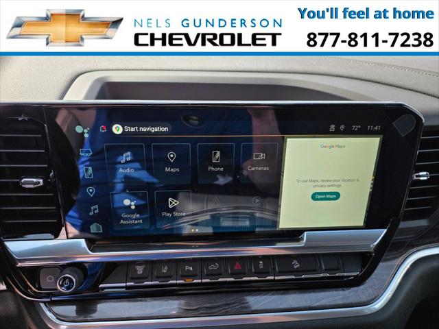 2026 Chevrolet Silverado 3500HD Crew Cab, Standard Bed, LTZ, 4WD