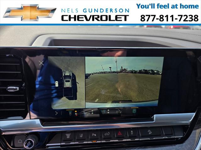 2026 Chevrolet Silverado 3500HD Crew Cab, Standard Bed, LTZ, 4WD