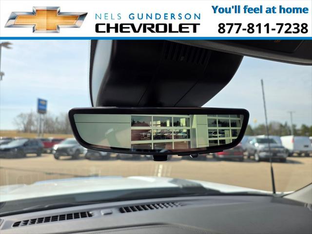 2026 Chevrolet Silverado 3500HD Crew Cab, Standard Bed, LTZ, 4WD