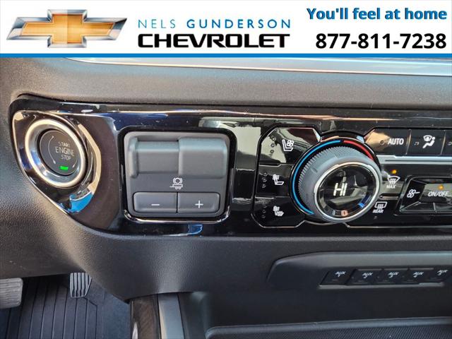 2026 Chevrolet Silverado 3500HD Crew Cab, Standard Bed, LTZ, 4WD