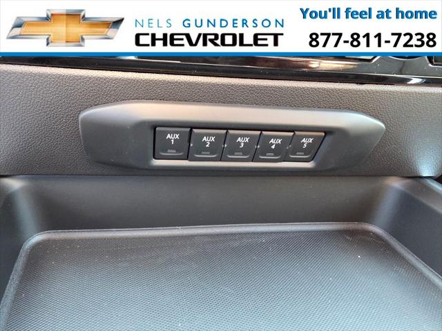 2026 Chevrolet Silverado 3500HD Crew Cab, Standard Bed, LTZ, 4WD