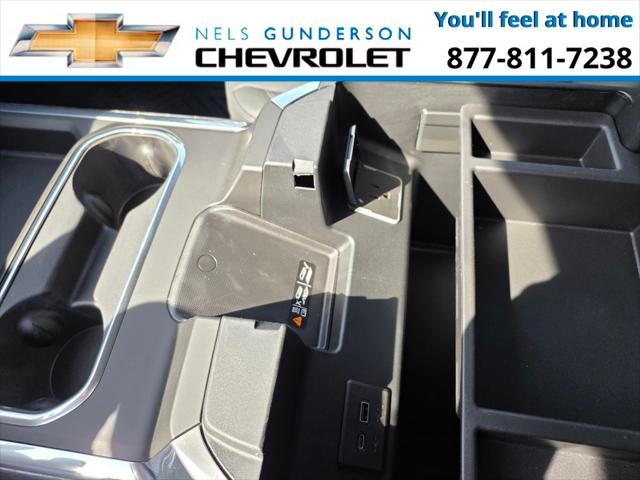 2026 Chevrolet Silverado 3500HD Crew Cab, Standard Bed, LTZ, 4WD