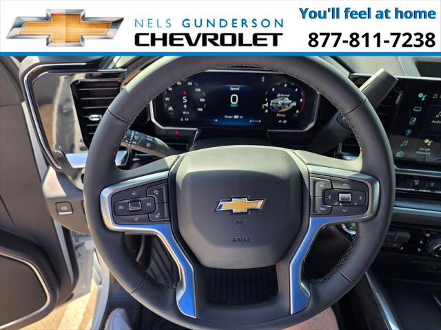2026 Chevrolet Silverado 3500HD Crew Cab, Standard Bed, LTZ, 4WD