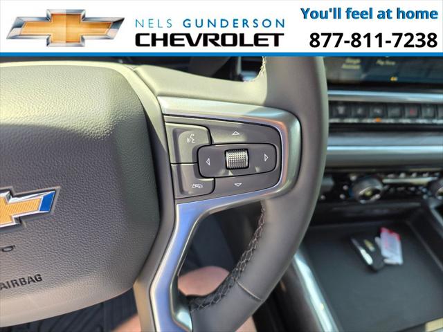 2026 Chevrolet Silverado 3500HD Crew Cab, Standard Bed, LTZ, 4WD