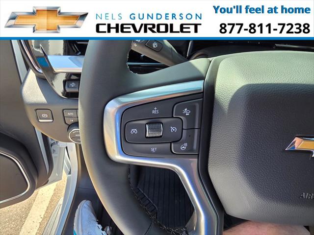 2026 Chevrolet Silverado 3500HD Crew Cab, Standard Bed, LTZ, 4WD