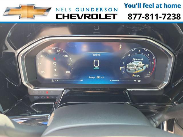 2026 Chevrolet Silverado 3500HD Crew Cab, Standard Bed, LTZ, 4WD