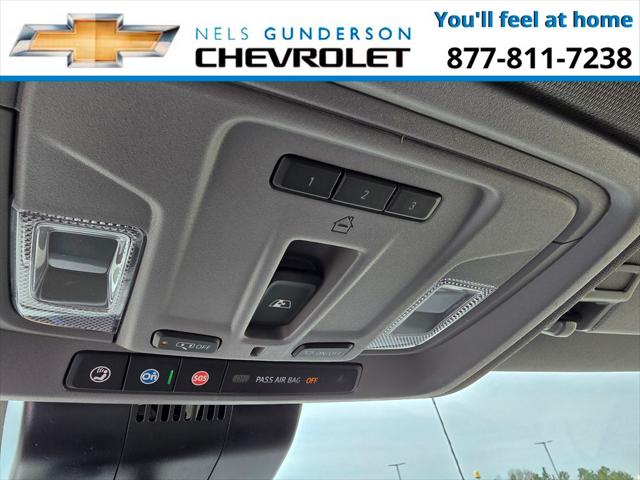 2026 Chevrolet Silverado 3500HD Crew Cab, Standard Bed, LTZ, 4WD