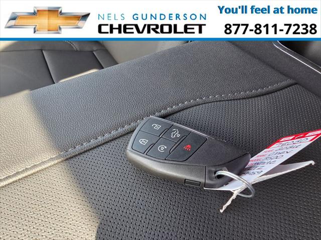 2026 Chevrolet Silverado 3500HD Crew Cab, Standard Bed, LTZ, 4WD