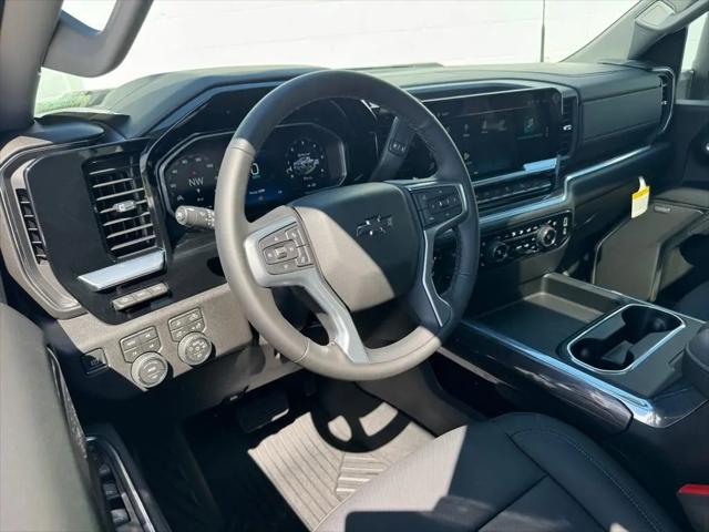 2026 Chevrolet Silverado 2500HD Crew Cab, Standard Bed, LTZ, 4WD