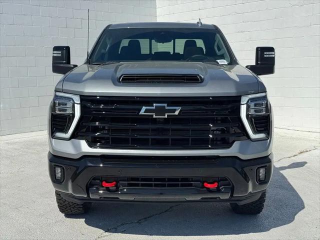 2026 Chevrolet Silverado 2500HD Crew Cab, Standard Bed, LTZ, 4WD