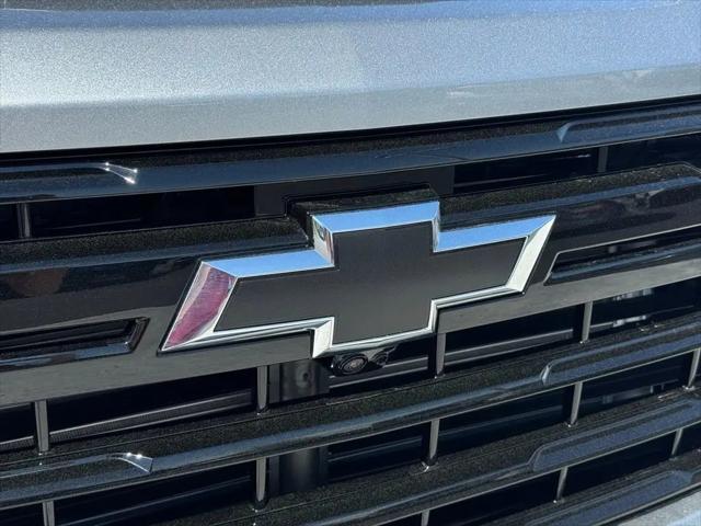 2026 Chevrolet Silverado 2500HD Crew Cab, Standard Bed, LTZ, 4WD