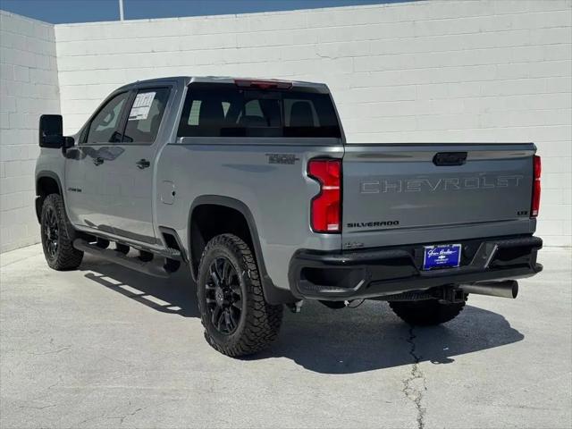 2026 Chevrolet Silverado 2500HD Crew Cab, Standard Bed, LTZ, 4WD