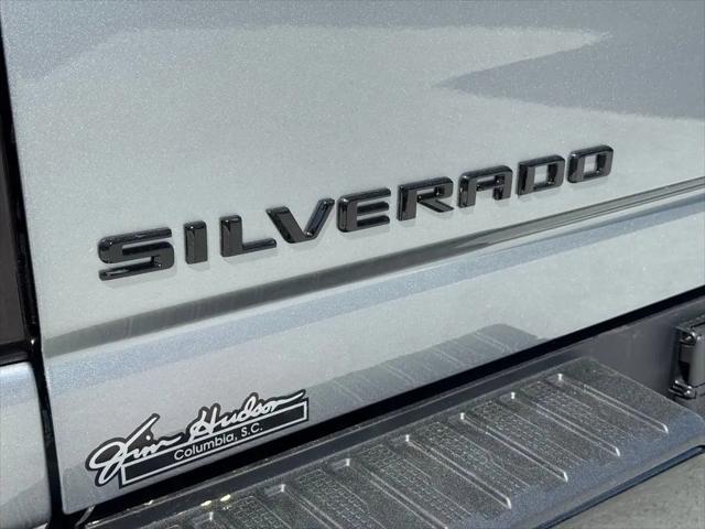 2026 Chevrolet Silverado 2500HD Crew Cab, Standard Bed, LTZ, 4WD