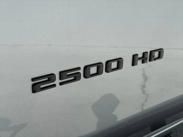 2026 Chevrolet Silverado 2500HD Crew Cab, Standard Bed, LTZ, 4WD