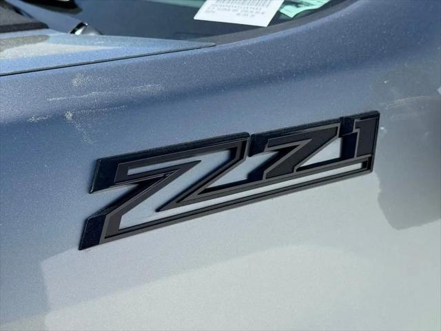 2026 Chevrolet Silverado 2500HD Crew Cab, Standard Bed, LTZ, 4WD