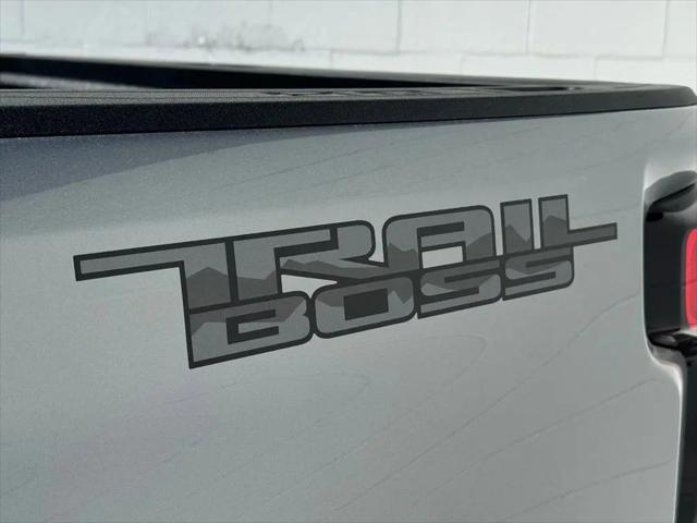 2026 Chevrolet Silverado 2500HD Crew Cab, Standard Bed, LTZ, 4WD