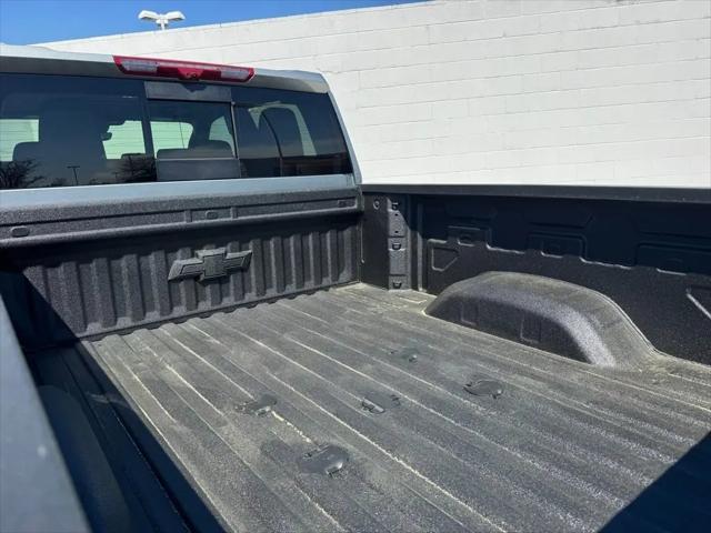 2026 Chevrolet Silverado 2500HD Crew Cab, Standard Bed, LTZ, 4WD