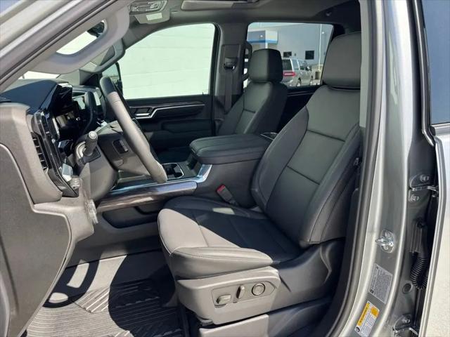 2026 Chevrolet Silverado 2500HD Crew Cab, Standard Bed, LTZ, 4WD