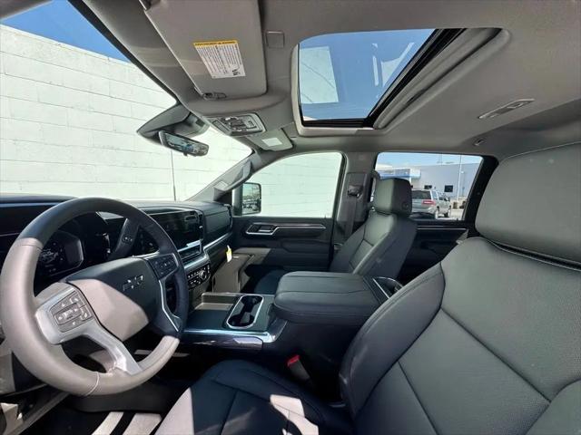2026 Chevrolet Silverado 2500HD Crew Cab, Standard Bed, LTZ, 4WD
