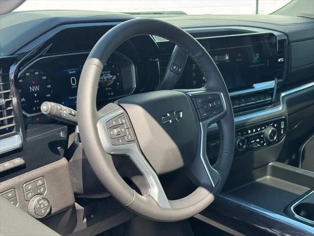 2026 Chevrolet Silverado 2500HD Crew Cab, Standard Bed, LTZ, 4WD