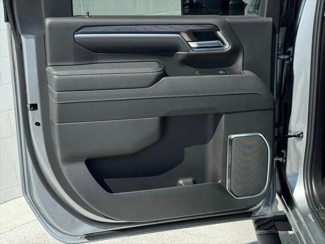 2026 Chevrolet Silverado 2500HD Crew Cab, Standard Bed, LTZ, 4WD