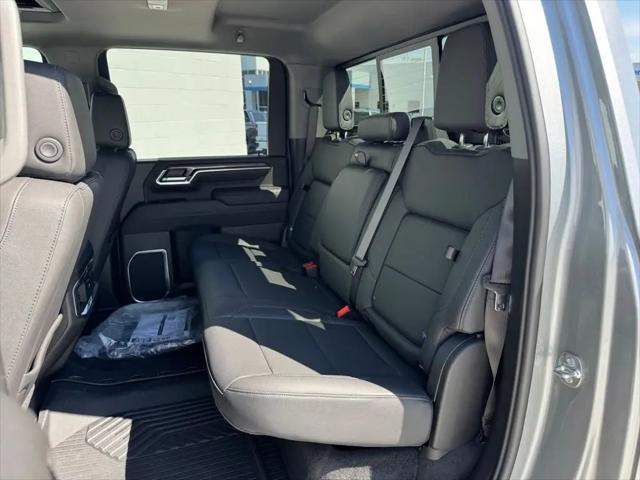 2026 Chevrolet Silverado 2500HD Crew Cab, Standard Bed, LTZ, 4WD