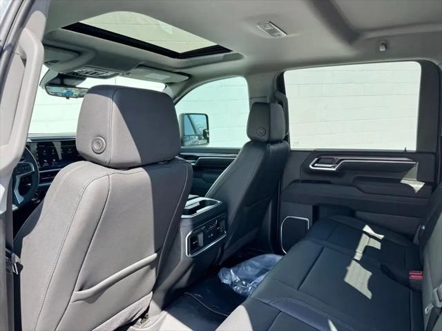 2026 Chevrolet Silverado 2500HD Crew Cab, Standard Bed, LTZ, 4WD