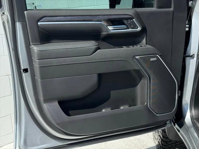 2026 Chevrolet Silverado 2500HD Crew Cab, Standard Bed, LTZ, 4WD
