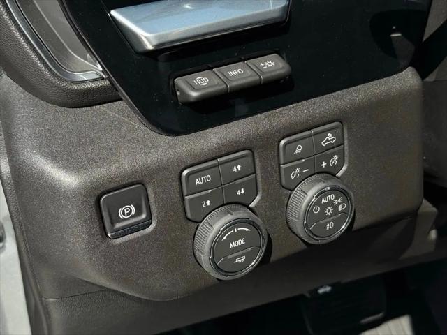 2026 Chevrolet Silverado 2500HD Crew Cab, Standard Bed, LTZ, 4WD