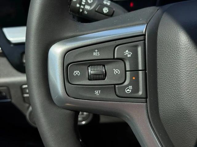 2026 Chevrolet Silverado 2500HD Crew Cab, Standard Bed, LTZ, 4WD