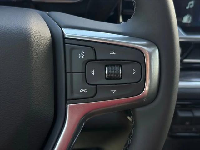 2026 Chevrolet Silverado 2500HD Crew Cab, Standard Bed, LTZ, 4WD