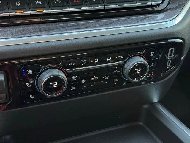 2026 Chevrolet Silverado 2500HD Crew Cab, Standard Bed, LTZ, 4WD