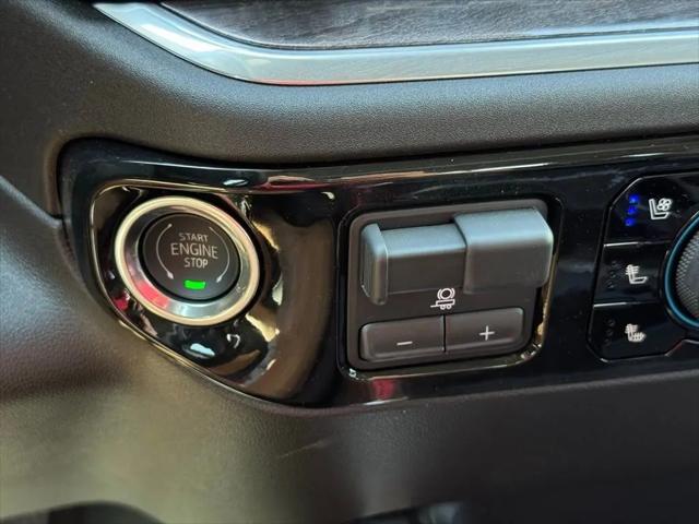 2026 Chevrolet Silverado 2500HD Crew Cab, Standard Bed, LTZ, 4WD