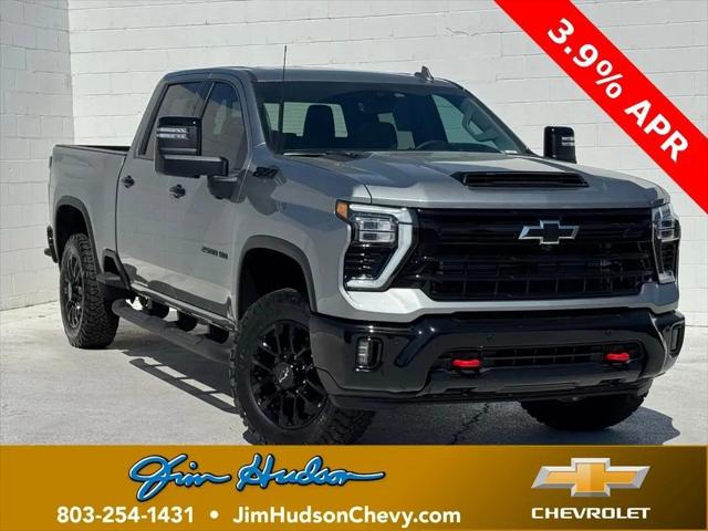 2026 Chevrolet Silverado 2500HD Crew Cab, Standard Bed, LTZ, 4WD for sale in Columbia, SC