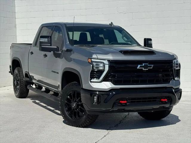2026 Chevrolet Silverado 2500HD Crew Cab, Standard Bed, LTZ, 4WD