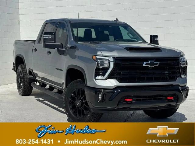 2026 Chevrolet Silverado 2500HD Crew Cab, Standard Bed, LTZ, 4WD for sale in Columbia, SC